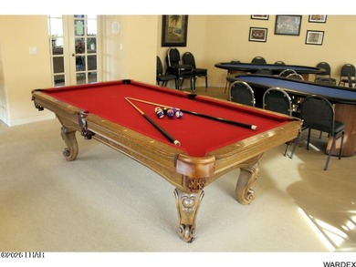 Large lot & beautiful area has babbling brook on the rear. Lot on The Refuge Golf and Country Club in Arizona - for sale on GolfHomes.com, golf home, golf lot