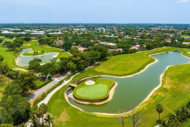 Step into this nicely renovated home, offering breathtaking on The Country Club At Boca Raton in Florida - for sale on GolfHomes.com, golf home, golf lot