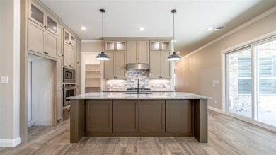 Luxury Living with No Yard Work--Steps from Harbor Lakes Country on Harbor Lakes Golf Club in Texas - for sale on GolfHomes.com, golf home, golf lot