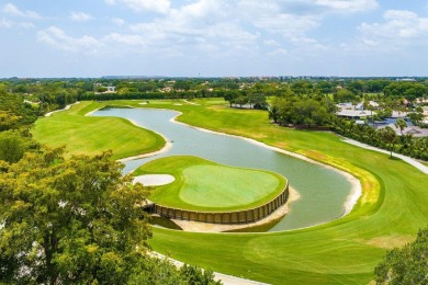 Step into this nicely renovated home, offering breathtaking on The Country Club At Boca Raton in Florida - for sale on GolfHomes.com, golf home, golf lot