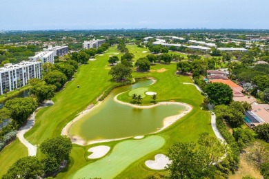 Step into this nicely renovated home, offering breathtaking on The Country Club At Boca Raton in Florida - for sale on GolfHomes.com, golf home, golf lot