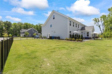 This stunning home in Princess Anne Meadows is completely move on Virginia Beach National Golf Club in Virginia - for sale on GolfHomes.com, golf home, golf lot