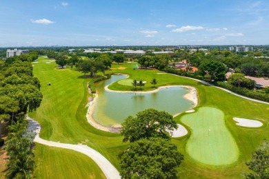 Step into this nicely renovated home, offering breathtaking on The Country Club At Boca Raton in Florida - for sale on GolfHomes.com, golf home, golf lot