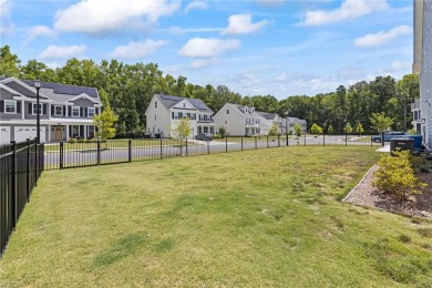 This stunning home in Princess Anne Meadows is completely move on Virginia Beach National Golf Club in Virginia - for sale on GolfHomes.com, golf home, golf lot