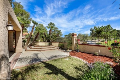 Nestled within the prestigious Spanish Trail community, this on Spanish Trail Golf and Country Club in Nevada - for sale on GolfHomes.com, golf home, golf lot
