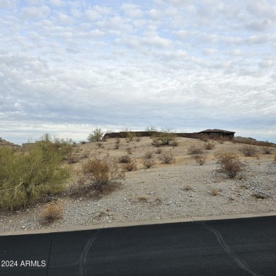 This lot is the opportunity you've been waiting for!  Custom on Estrella Mountain Ranch Golf Course in Arizona - for sale on GolfHomes.com, golf home, golf lot