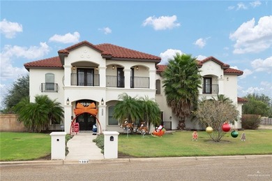 Experience exceptional living in this beautifully remodeled on Tierra Santa Golf Club in Texas - for sale on GolfHomes.com, golf home, golf lot