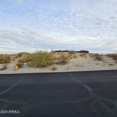 This lot is the opportunity you've been waiting for!  Custom on Estrella Mountain Ranch Golf Course in Arizona - for sale on GolfHomes.com, golf home, golf lot