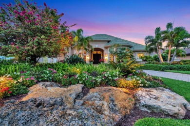 NO TEE TIME! LIKE NEW CONSTRUCTION it is truly a perfect blend on Hobe Sound Golf Club in Florida - for sale on GolfHomes.com, golf home, golf lot