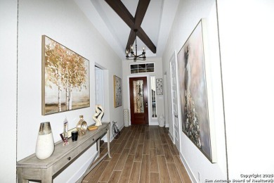 Ultra clean and liked a new Original owner home in the luxury on TPC of San Antonio in Texas - for sale on GolfHomes.com, golf home, golf lot