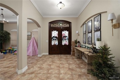 Experience exceptional living in this beautifully remodeled on Tierra Santa Golf Club in Texas - for sale on GolfHomes.com, golf home, golf lot