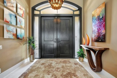 NO TEE TIME! LIKE NEW CONSTRUCTION it is truly a perfect blend on Hobe Sound Golf Club in Florida - for sale on GolfHomes.com, golf home, golf lot