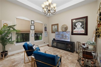 Experience exceptional living in this beautifully remodeled on Tierra Santa Golf Club in Texas - for sale on GolfHomes.com, golf home, golf lot