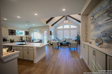 Ultra clean and liked a new Original owner home in the luxury on TPC of San Antonio in Texas - for sale on GolfHomes.com, golf home, golf lot