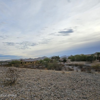 This lot is the opportunity you've been waiting for!  Custom on Estrella Mountain Ranch Golf Course in Arizona - for sale on GolfHomes.com, golf home, golf lot