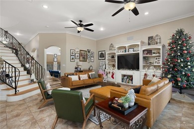 Experience exceptional living in this beautifully remodeled on Tierra Santa Golf Club in Texas - for sale on GolfHomes.com, golf home, golf lot