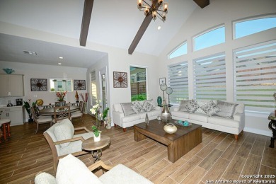 Ultra clean and liked a new Original owner home in the luxury on TPC of San Antonio in Texas - for sale on GolfHomes.com, golf home, golf lot