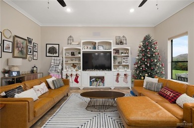 Experience exceptional living in this beautifully remodeled on Tierra Santa Golf Club in Texas - for sale on GolfHomes.com, golf home, golf lot