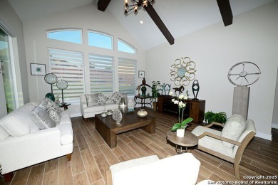 Ultra clean and liked a new Original owner home in the luxury on TPC of San Antonio in Texas - for sale on GolfHomes.com, golf home, golf lot
