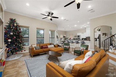 Experience exceptional living in this beautifully remodeled on Tierra Santa Golf Club in Texas - for sale on GolfHomes.com, golf home, golf lot