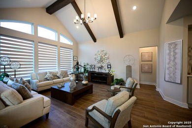 Ultra clean and liked a new Original owner home in the luxury on TPC of San Antonio in Texas - for sale on GolfHomes.com, golf home, golf lot