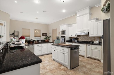 Experience exceptional living in this beautifully remodeled on Tierra Santa Golf Club in Texas - for sale on GolfHomes.com, golf home, golf lot