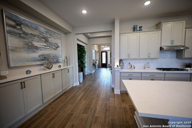Ultra clean and liked a new Original owner home in the luxury on TPC of San Antonio in Texas - for sale on GolfHomes.com, golf home, golf lot