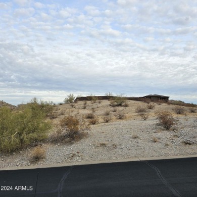 This lot is the opportunity you've been waiting for!  Custom on Estrella Mountain Ranch Golf Course in Arizona - for sale on GolfHomes.com, golf home, golf lot