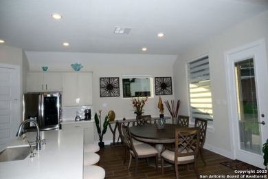 Ultra clean and liked a new Original owner home in the luxury on TPC of San Antonio in Texas - for sale on GolfHomes.com, golf home, golf lot