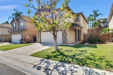 Welcome to this stunning 3-bedroom, 2.5-bathroom home located in on Indian Hills Country Club in California - for sale on GolfHomes.com, golf home, golf lot