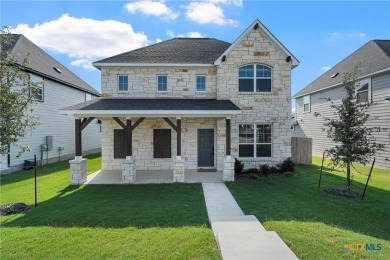 Stunning 4-Bedroom Home in The Sanctuary at Salado - Assumable 4 on Mill Creek Golf Club in Texas - for sale on GolfHomes.com, golf home, golf lot
