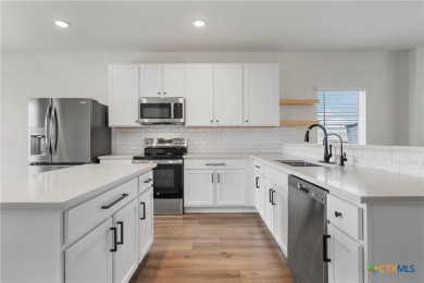 Stunning 4-Bedroom Home in The Sanctuary at Salado - Assumable 4 on Mill Creek Golf Club in Texas - for sale on GolfHomes.com, golf home, golf lot