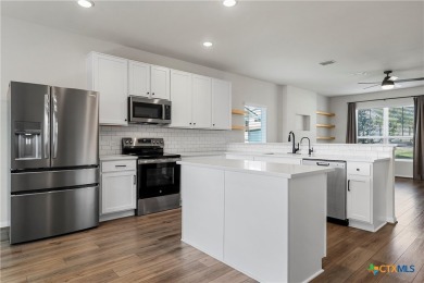 Stunning 4-Bedroom Home in The Sanctuary at Salado - Assumable 4 on Mill Creek Golf Club in Texas - for sale on GolfHomes.com, golf home, golf lot