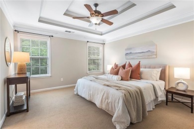 This Beautiful 3 bedrooms and 3.5 bathrooms Townhouse is nestled on Steel Canyon Golf Club in Georgia - for sale on GolfHomes.com, golf home, golf lot