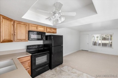 Highly Sought-After Lower Level End Unit 1-Bedroom Condo with No on Meadow Lake Country Club in California - for sale on GolfHomes.com, golf home, golf lot