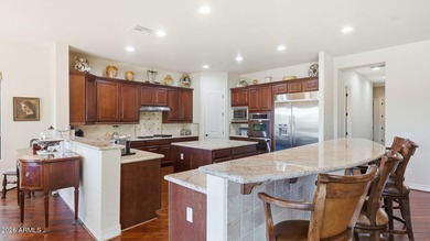 Incredible opportunity in coveted, guard-gated Windgate Ranch on Silverleaf Golf Club in Arizona - for sale on GolfHomes.com, golf home, golf lot