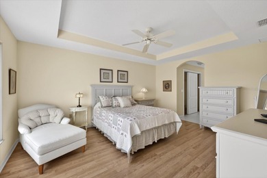 Welcome to your Florida retreat! This beautiful 3-bedroom on Tampa Bay Golf and Country Club in Florida - for sale on GolfHomes.com, golf home, golf lot