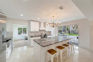 Modern charm meets timeless elegance in this fully renovated 3/2 on Vero Beach Country Club in Florida - for sale on GolfHomes.com, golf home, golf lot
