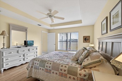 Welcome to your Florida retreat! This beautiful 3-bedroom on Tampa Bay Golf and Country Club in Florida - for sale on GolfHomes.com, golf home, golf lot