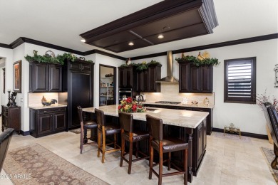 Spectacular Voyage w Pool, Golf Course, Mountain Views + Owned on Copper Canyon Golf Club in Arizona - for sale on GolfHomes.com, golf home, golf lot