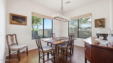 Incredible opportunity in coveted, guard-gated Windgate Ranch on Silverleaf Golf Club in Arizona - for sale on GolfHomes.com, golf home, golf lot