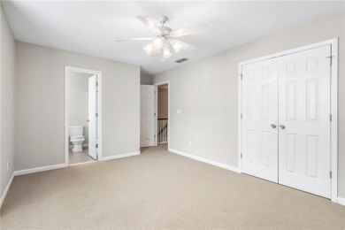 This Beautiful 3 bedrooms and 3.5 bathrooms Townhouse is nestled on Steel Canyon Golf Club in Georgia - for sale on GolfHomes.com, golf home, golf lot