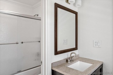 Highly Sought-After Lower Level End Unit 1-Bedroom Condo with No on Meadow Lake Country Club in California - for sale on GolfHomes.com, golf home, golf lot