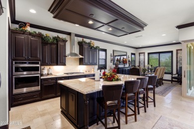 Spectacular Voyage w Pool, Golf Course, Mountain Views + Owned on Copper Canyon Golf Club in Arizona - for sale on GolfHomes.com, golf home, golf lot