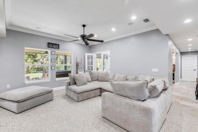 Canal-front gem is a rare find that promises the lifestyle on Hidden Lakes Golf Club in Florida - for sale on GolfHomes.com, golf home, golf lot