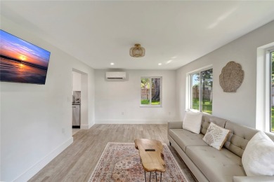 Modern charm meets timeless elegance in this fully renovated 3/2 on Vero Beach Country Club in Florida - for sale on GolfHomes.com, golf home, golf lot