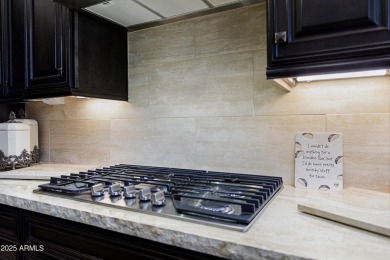 Spectacular Voyage w Pool, Golf Course, Mountain Views + Owned on Copper Canyon Golf Club in Arizona - for sale on GolfHomes.com, golf home, golf lot