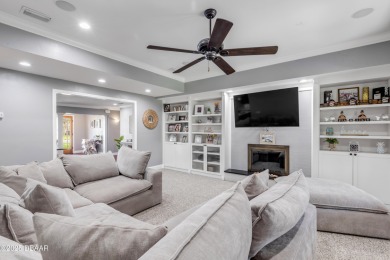 Canal-front gem is a rare find that promises the lifestyle on Hidden Lakes Golf Club in Florida - for sale on GolfHomes.com, golf home, golf lot