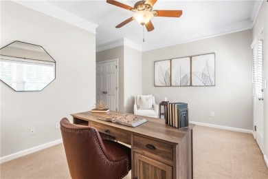 This Beautiful 3 bedrooms and 3.5 bathrooms Townhouse is nestled on Steel Canyon Golf Club in Georgia - for sale on GolfHomes.com, golf home, golf lot