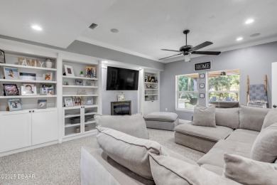 Canal-front gem is a rare find that promises the lifestyle on Hidden Lakes Golf Club in Florida - for sale on GolfHomes.com, golf home, golf lot